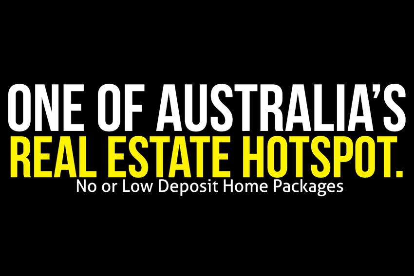LOOKING FOR ONE OF THE BEST HOTSPOTS FOR NO OR LOW DEPOSIT HOMES?