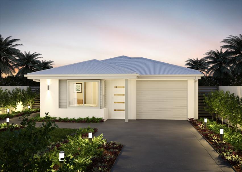 NO OR LOW DEPOSIT HOUSE AND LAND PACKAGES, COLLINGWOOD PARK, BRISBANE, QLD