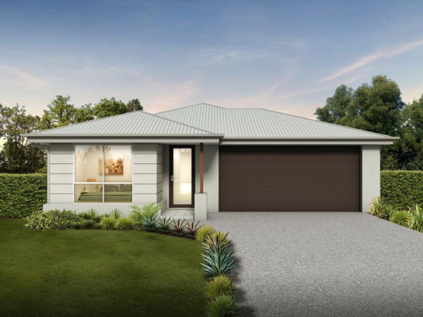 NO OR LOW DEPOSIT HOUSE AND LAND PACKAGES, LOGANLEA, BRISBANE, QLD