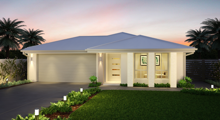 NO OR LOW DEPOSIT HOUSE AND LAND PACKAGES, MANGO HILL, BRISBANE, QLD
