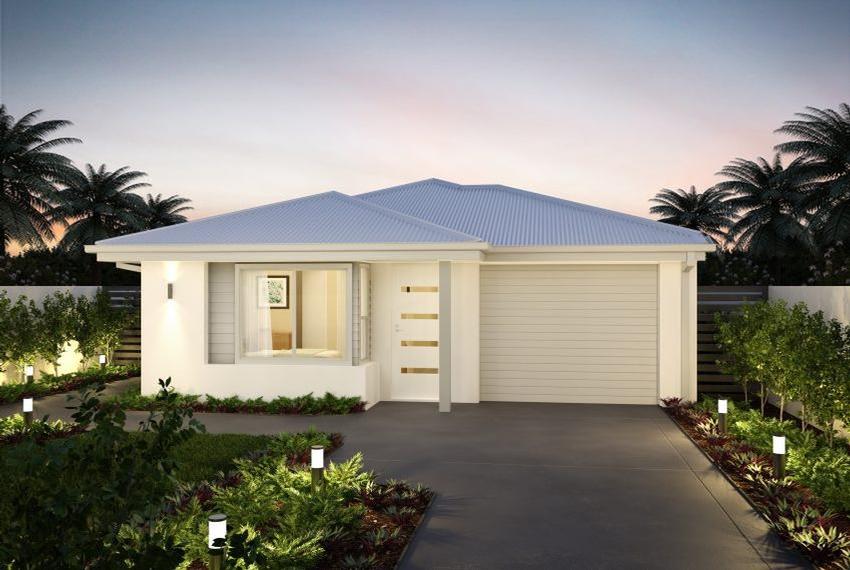 NO OR LOW DEPOSIT HOUSE AND LAND PACKAGES, MANLY, BRISBANE, QLD