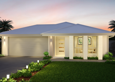 NO OR LOW DEPOSIT HOUSE AND LAND PACKAGES, PARK RIDGE, BRISBANE, QLD