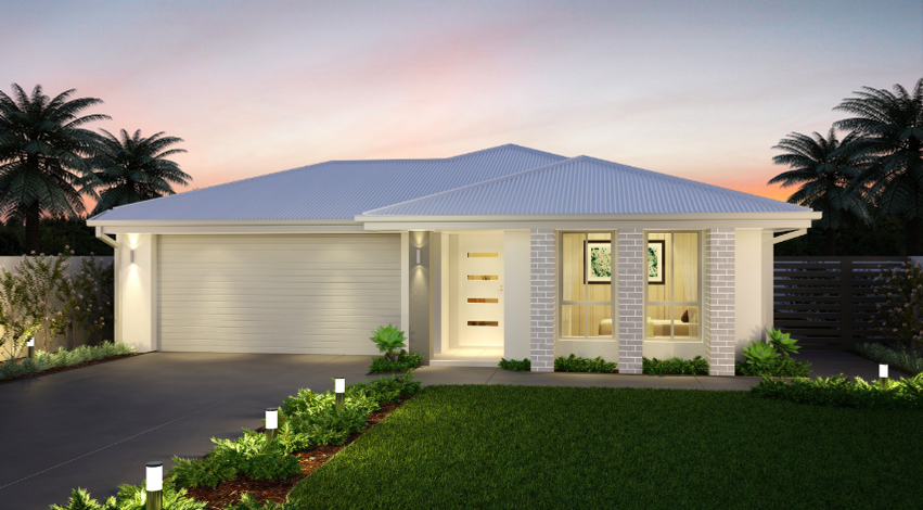 Zero or Low Deposit House  and land Packages Coomera 